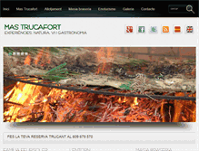 Tablet Screenshot of mastrucafort.com